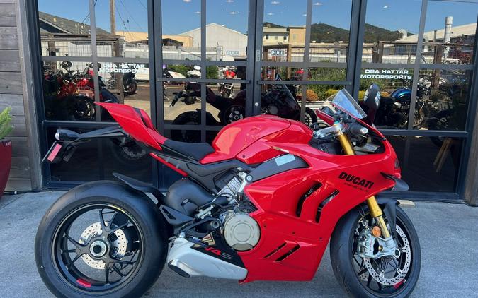 2024 Ducati PANIGALE V4S