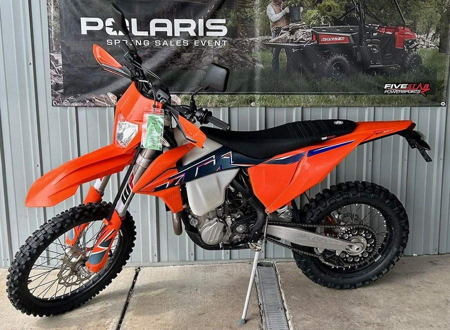 2022 KTM 500 EXC-F