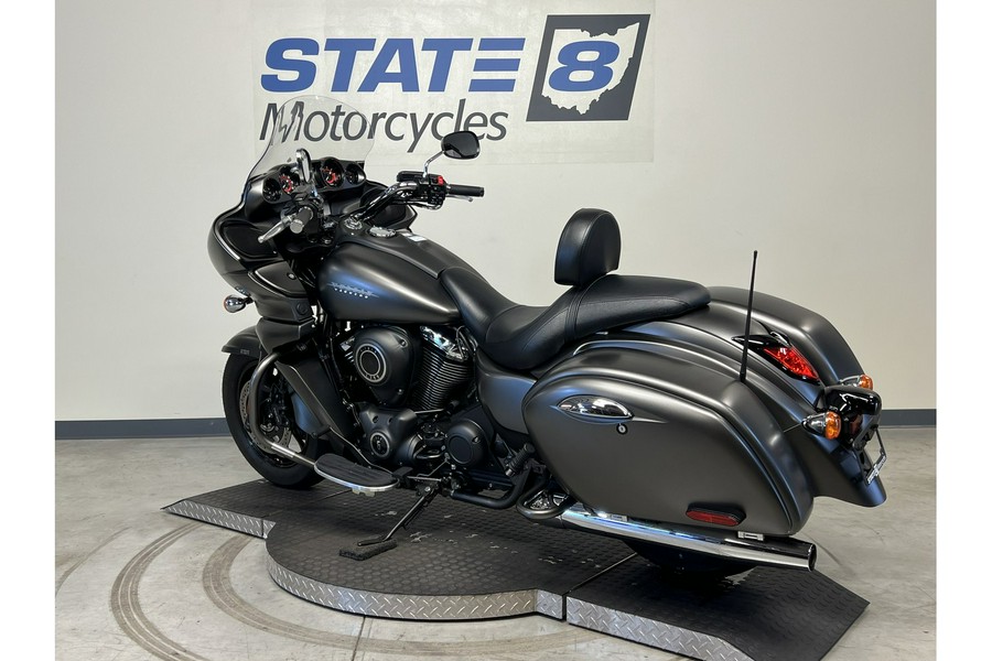 2023 Kawasaki Vulcan® 1700 Vaquero® ABS