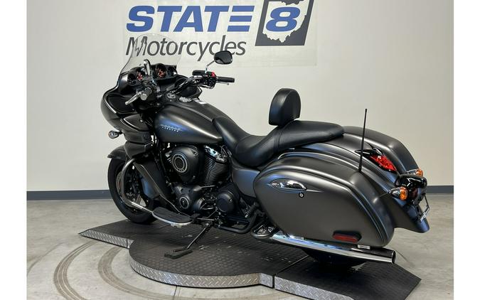 2023 Kawasaki Vulcan® 1700 Vaquero® ABS