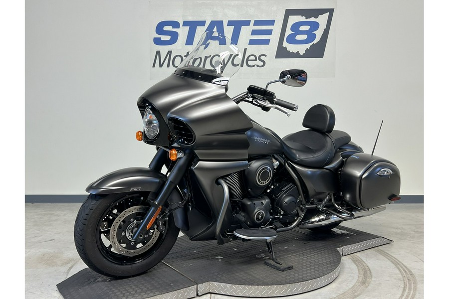 2023 Kawasaki Vulcan® 1700 Vaquero® ABS