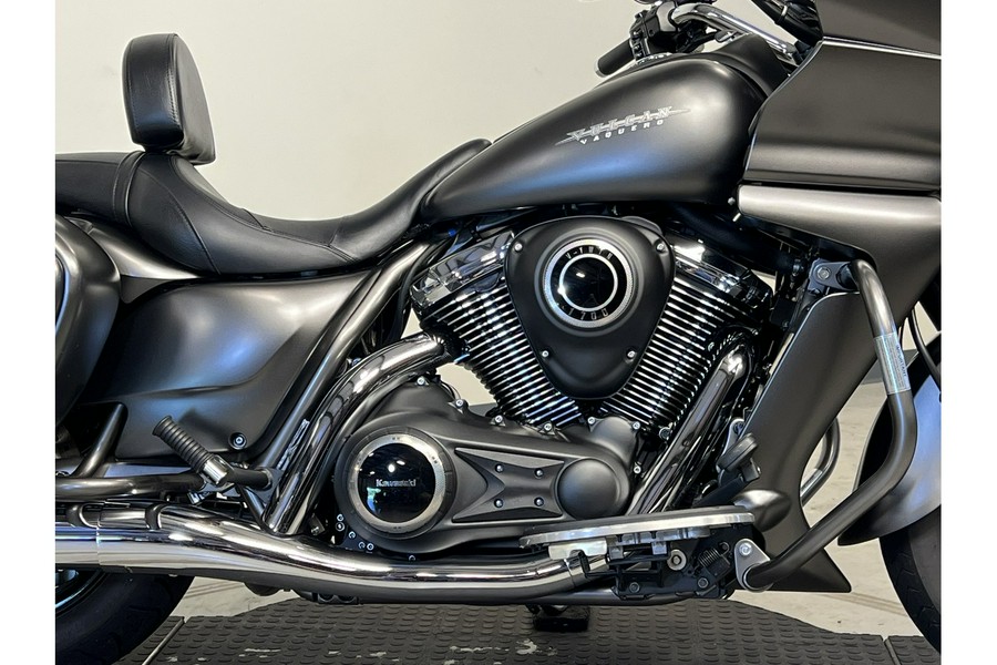 2023 Kawasaki Vulcan® 1700 Vaquero® ABS