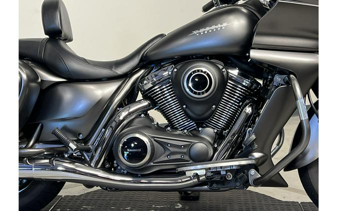 2023 Kawasaki Vulcan® 1700 Vaquero® ABS