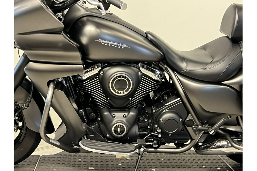 2023 Kawasaki Vulcan® 1700 Vaquero® ABS