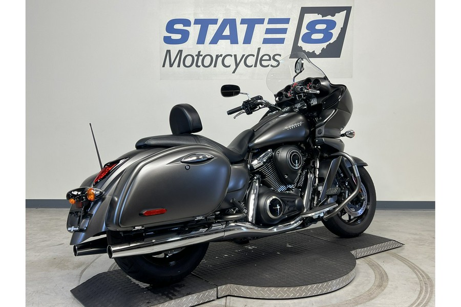 2023 Kawasaki Vulcan® 1700 Vaquero® ABS