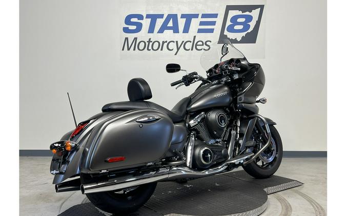 2023 Kawasaki Vulcan® 1700 Vaquero® ABS