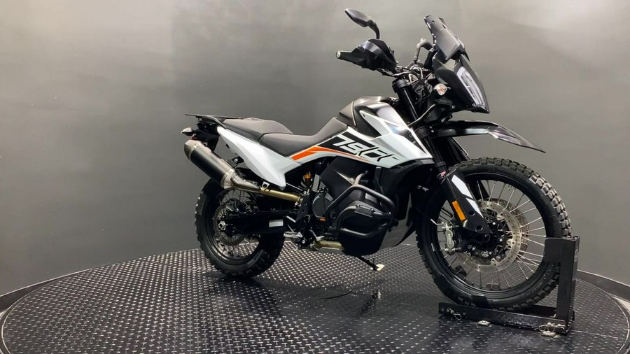 2020 KTM 790 Adventure