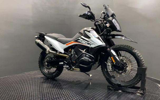 2020 KTM 790 Adventure