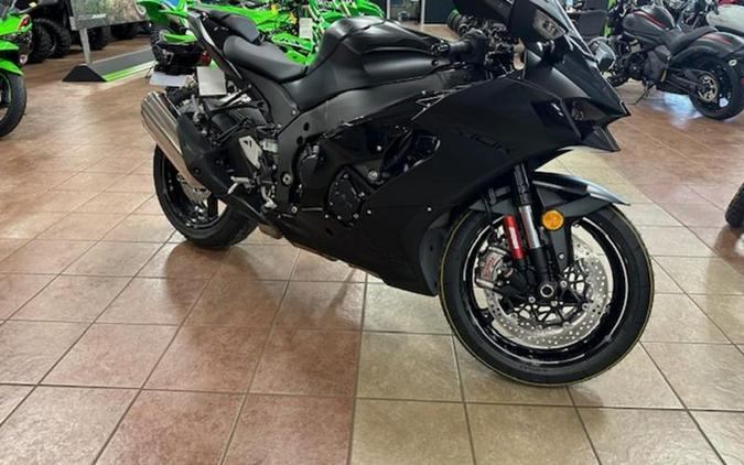 2024 Kawasaki Ninja® ZX™-10R