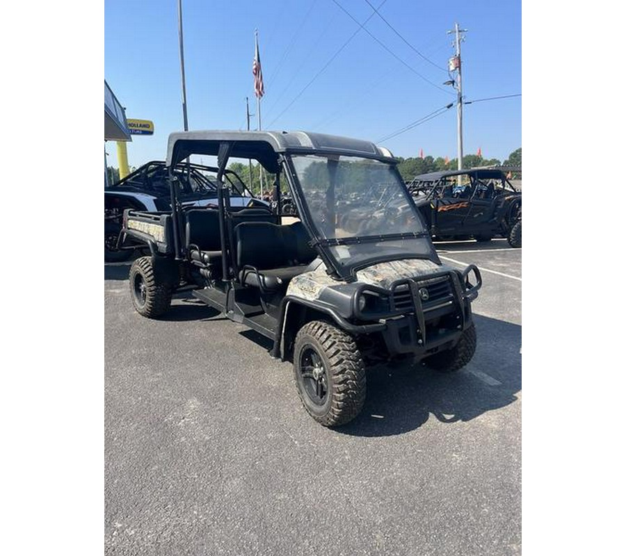 2013 John Deere XUV 825i S4