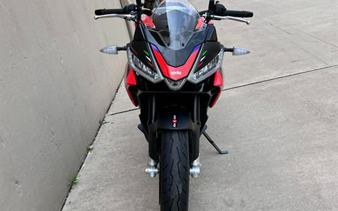 2024 Aprilia Tuono 660 Factory