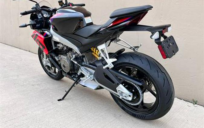 2024 Aprilia Tuono 660 Factory