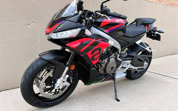 2024 Aprilia Tuono 660 Factory