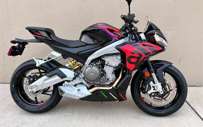 2024 Aprilia Tuono 660 Factory