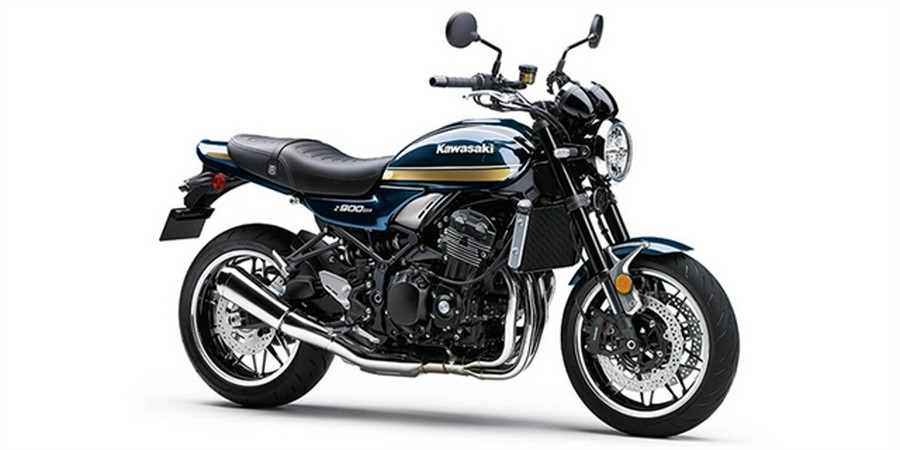 2022 Kawasaki Z900RS ABS