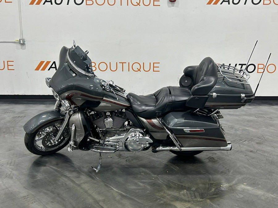 2016 HARLEY DAVIDSON ULTRA LIMITED CVO