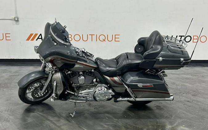 2016 HARLEY DAVIDSON ULTRA LIMITED CVO