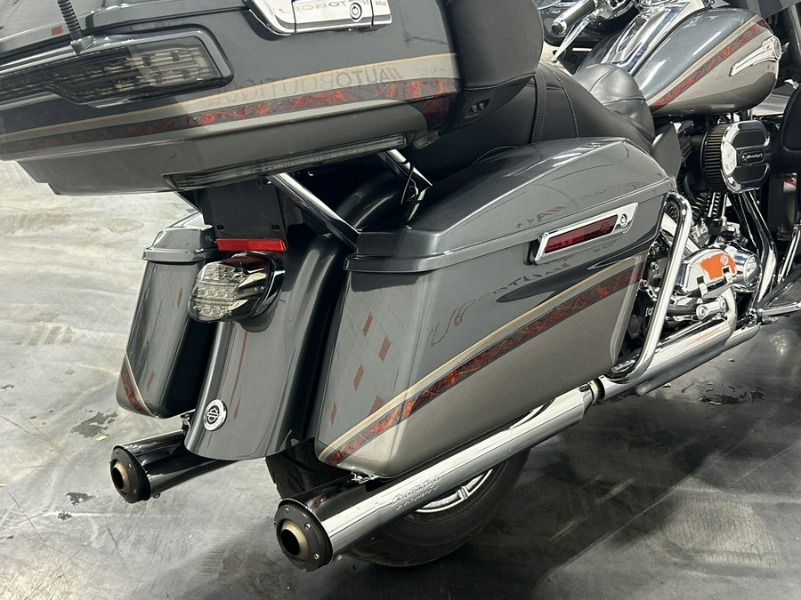 2016 HARLEY DAVIDSON ULTRA LIMITED CVO