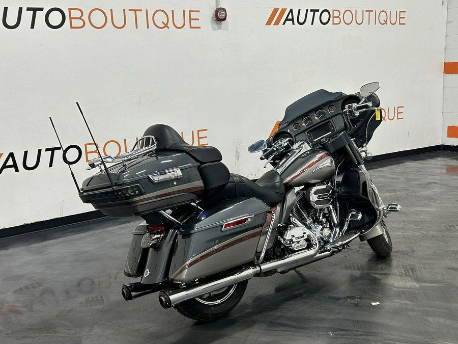 2016 HARLEY DAVIDSON ULTRA LIMITED CVO