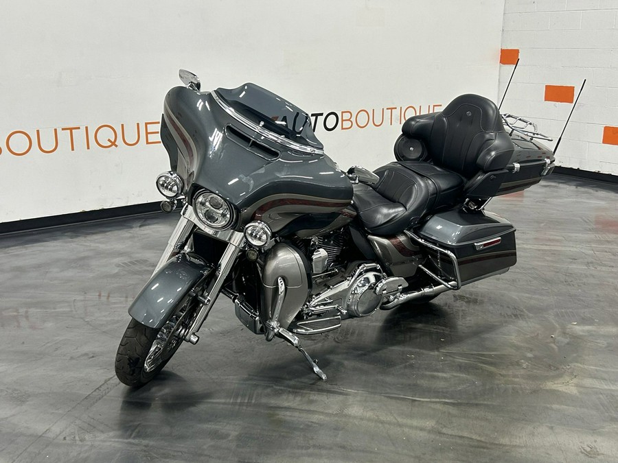 2016 HARLEY DAVIDSON ULTRA LIMITED CVO