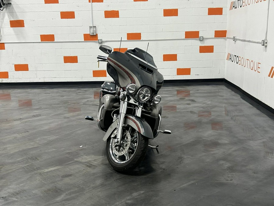 2016 HARLEY DAVIDSON ULTRA LIMITED CVO