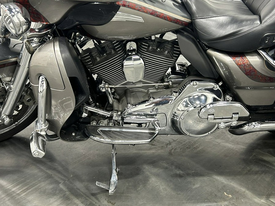 2016 HARLEY DAVIDSON ULTRA LIMITED CVO