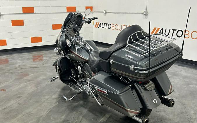 2016 HARLEY DAVIDSON ULTRA LIMITED CVO