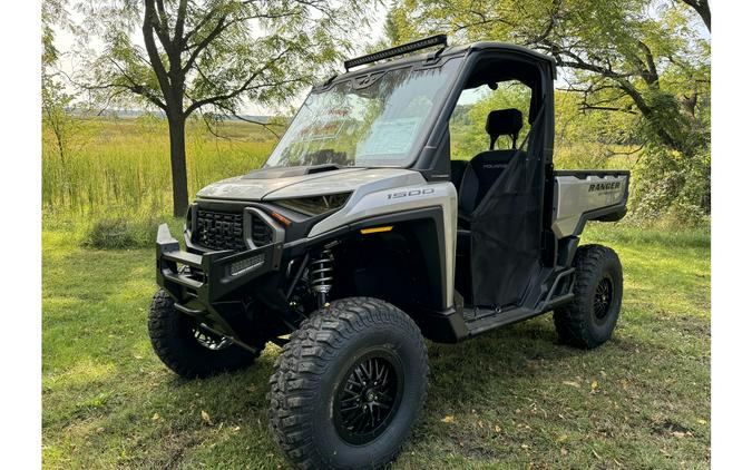 2024 Polaris Industries Ranger XD 1500 Premium 3 R24XAE1RBH