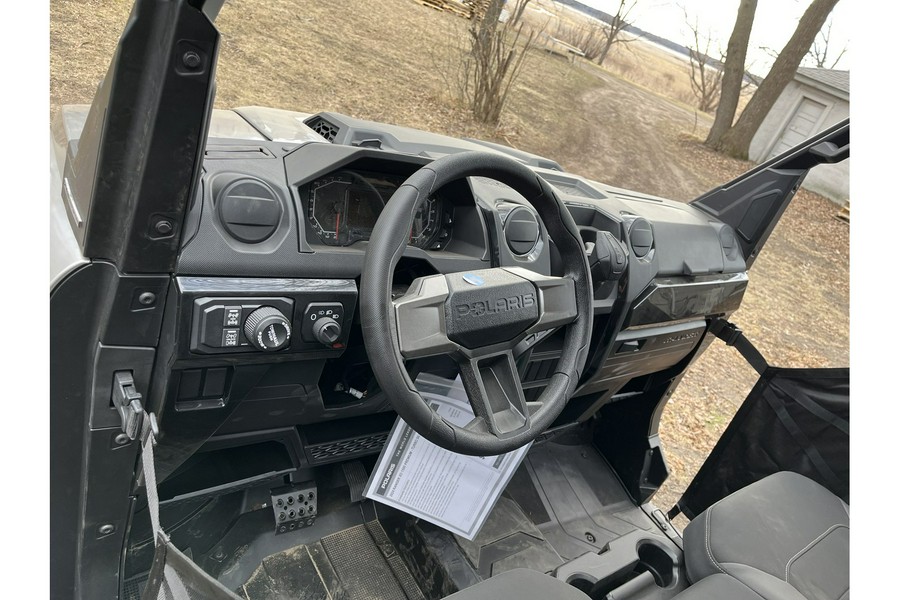 2024 Polaris Industries Ranger XD 1500 Premium 3 R24XAE1RBH