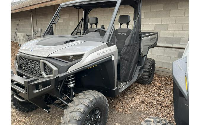 2024 Polaris Industries Ranger XD 1500 Premium 3 R24XAE1RBH