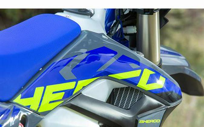 2025 Sherco SE 300 Factory 2T