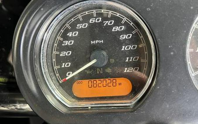 2016 Harley-Davidson® FLTRU - Road Glide® Ultra