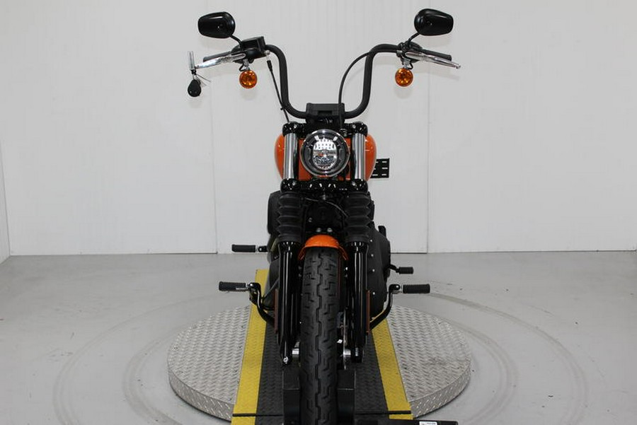 2024 Harley-Davidson® FXBBS - Street Bob® 114