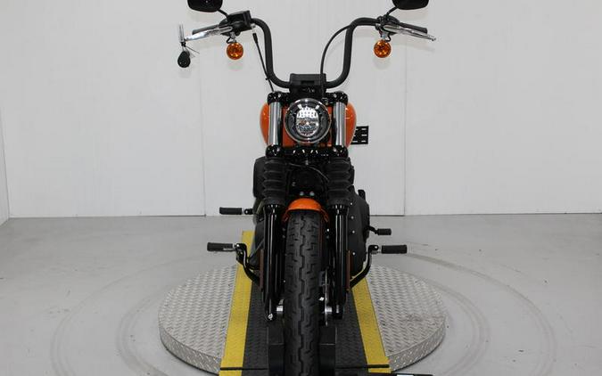 2024 Harley-Davidson® FXBBS - Street Bob® 114