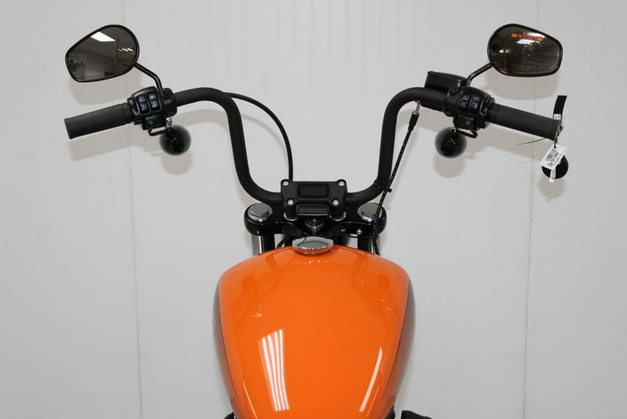 2024 Harley-Davidson® FXBBS - Street Bob® 114