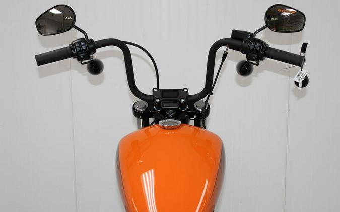 2024 Harley-Davidson® FXBBS - Street Bob® 114