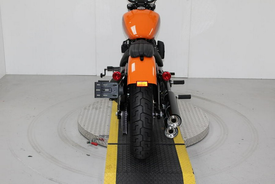 2024 Harley-Davidson® FXBBS - Street Bob® 114