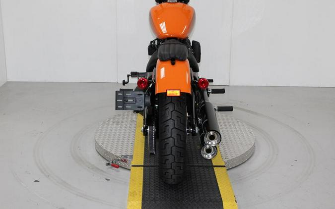 2024 Harley-Davidson® FXBBS - Street Bob® 114