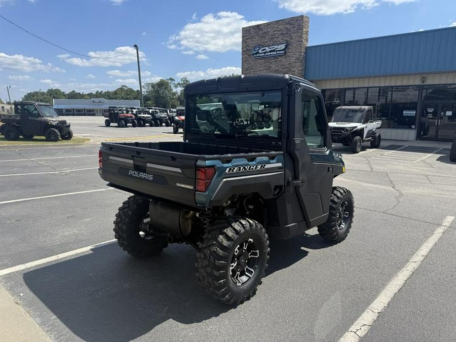 2026 Polaris® Ranger XP 1000 NorthStar Ultimate Blue Labyrinth