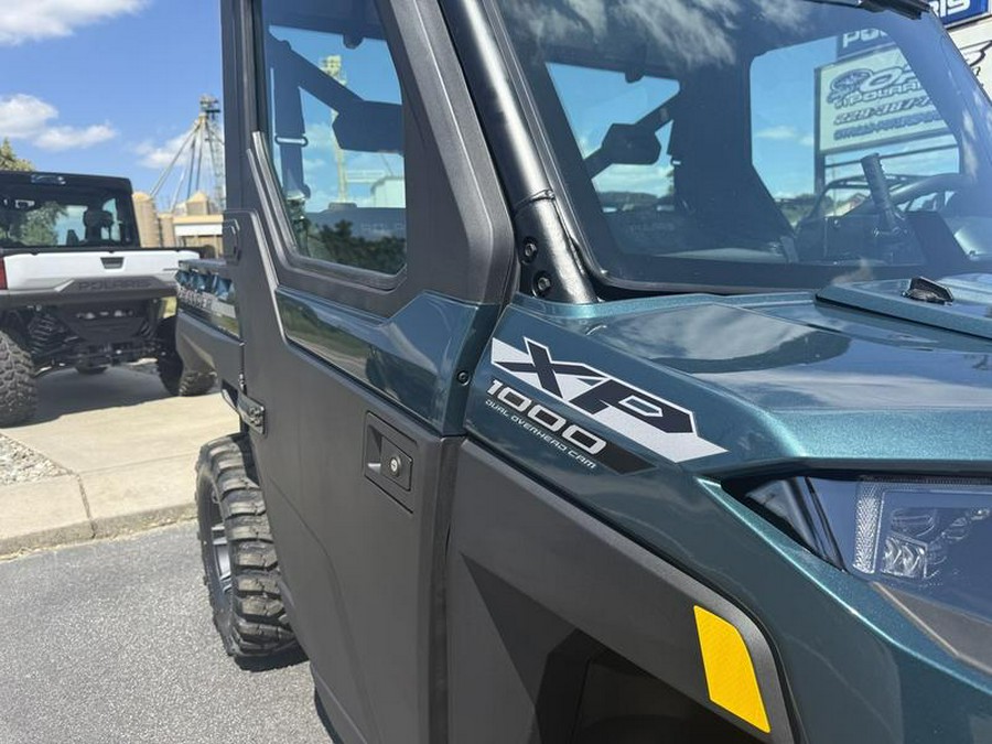 2026 Polaris® Ranger XP 1000 NorthStar Ultimate Blue Labyrinth