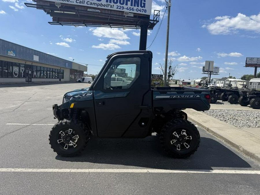 2026 Polaris® Ranger XP 1000 NorthStar Ultimate Blue Labyrinth