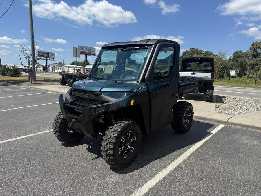 2026 Polaris® Ranger XP 1000 NorthStar Ultimate Blue Labyrinth