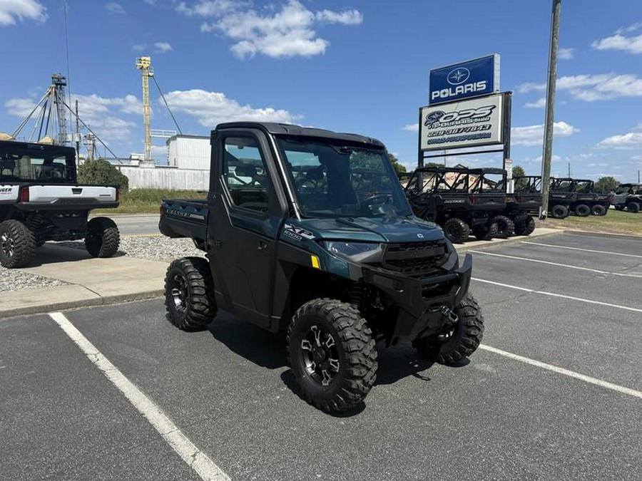 2026 Polaris® Ranger XP 1000 NorthStar Ultimate Blue Labyrinth