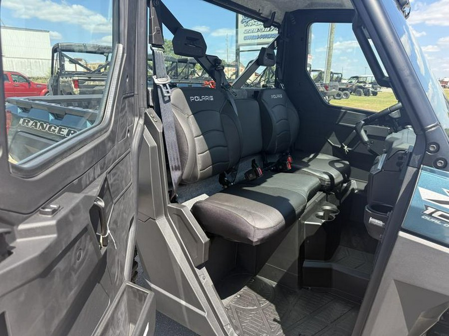 2026 Polaris® Ranger XP 1000 NorthStar Ultimate Blue Labyrinth