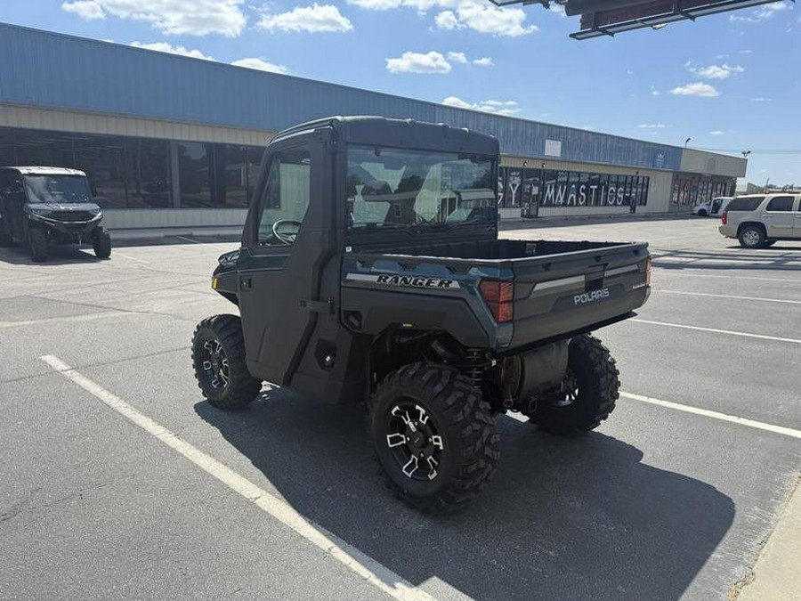 2026 Polaris® Ranger XP 1000 NorthStar Ultimate Blue Labyrinth