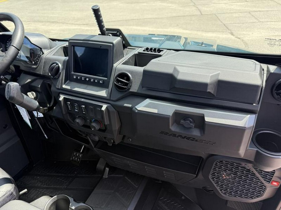 2026 Polaris® Ranger XP 1000 NorthStar Ultimate Blue Labyrinth