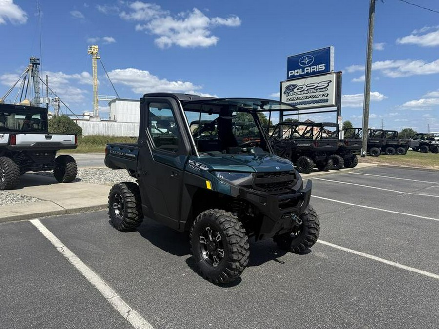 2026 Polaris® Ranger XP 1000 NorthStar Ultimate Blue Labyrinth