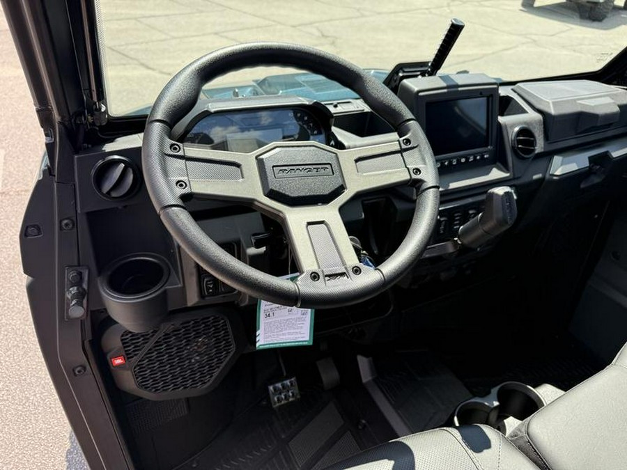 2026 Polaris® Ranger XP 1000 NorthStar Ultimate Blue Labyrinth