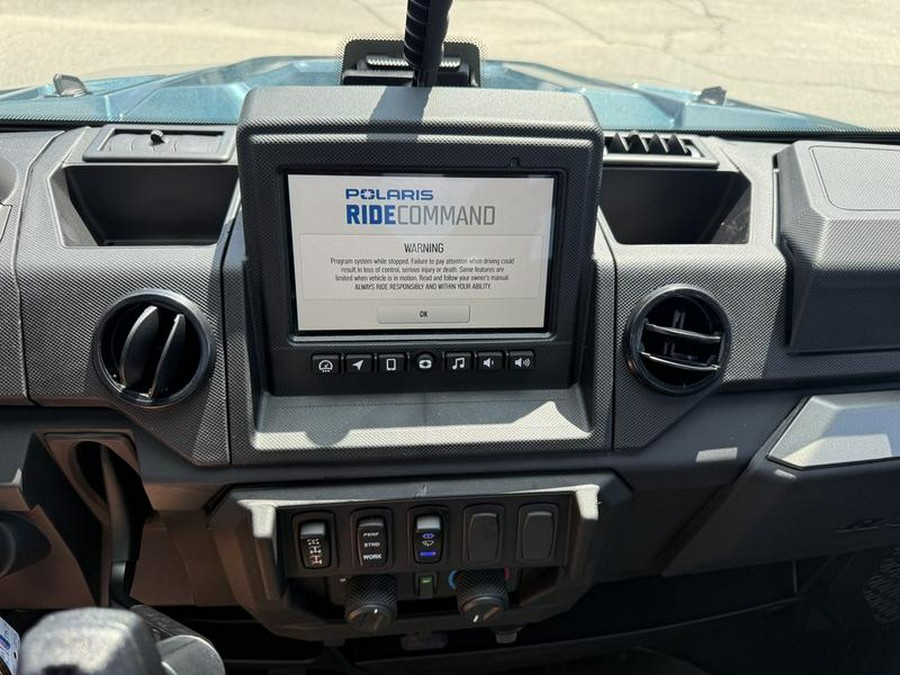 2026 Polaris® Ranger XP 1000 NorthStar Ultimate Blue Labyrinth