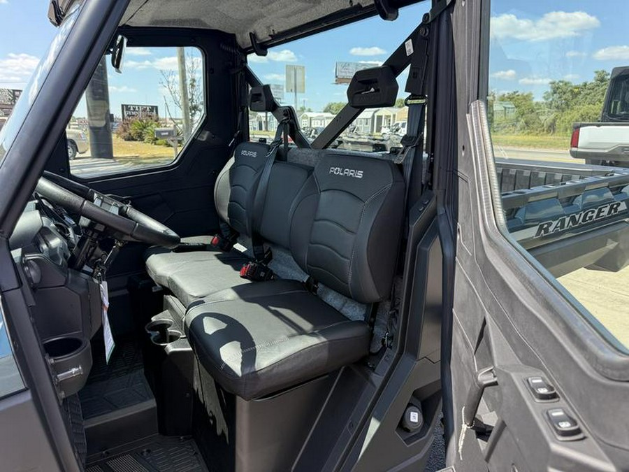 2026 Polaris® Ranger XP 1000 NorthStar Ultimate Blue Labyrinth
